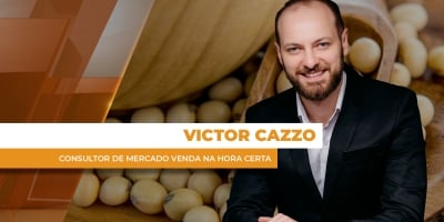 No programa de Analisando sua Comercialização, Victor Cazzo abre canal direto para agricultores esclarecerem dúvidas de comercialização