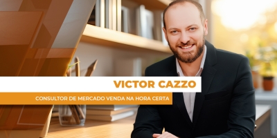 No programa de Analisando sua Comercialização, Victor Cazzo abre canal direto para agricultores esclarecerem dúvidas de comercialização