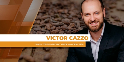 No programa de Analisando sua Comercialização, Victor Cazzo abre canal direto para agricultores esclarecerem dúvidas de comercialização