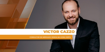 No programa de Analisando sua Comercialização, Victor Cazzo abre canal direto para agricultores esclarecerem dúvidas de comercialização