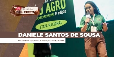 Jovem baiana se destaca no CNA Jovem com projeto de associação para viveiristas de cacau