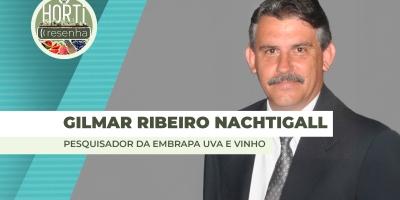HORTI RESENHA #127 - Embrapa lança aplicativo para auxiliar na irrigação de pomares de maçã
