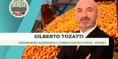 HORTI RESENHA #126 - 2025 foi mais um ano desafiador para a citricultura brasileira