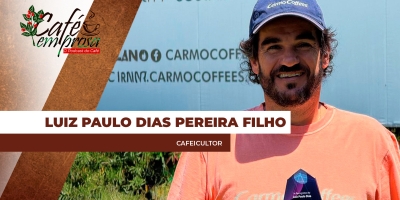 Cafeicultor de MG vira a primeira lenda brasileira do café especial do mundo
