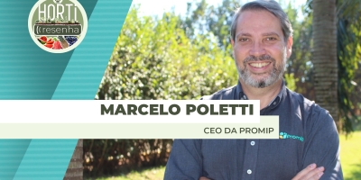 HORTI RESENHA #122 - 2025 teve avanços no manejo integrado de pragas para os FFLVs