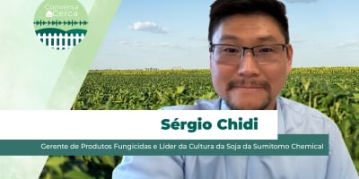 Conversa de Cerca #183 - Atenção, produtor! O cenário fitossanitário do milho começa na soja