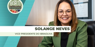 HORTI RESENHA #128 - Ibraoliva espera super safra em 2026 e acompanha de perto acordo Mercosul-União Europeia