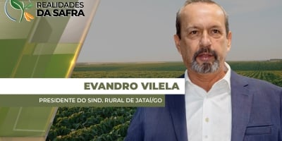 Outubro e novembro muito secos já tiraram potencial produtivo da soja em Jataí/GO