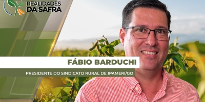 Clima irregular deve comprometer produtividade da soja em Ipameri/GO