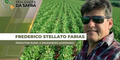 Campo Mourão/PR deve começar a colheita da soja somente em fevereiro