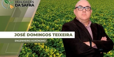 Primavera do Leste/MT volta a registrar chuvas que trazem alívio para a soja