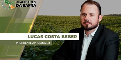 Mato Grosso segue com áreas de clima complicado e Aprosoja MT espera redução de produtividade na soja