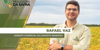 Florescimento da soja é etapa decisiva para produtividade da safra