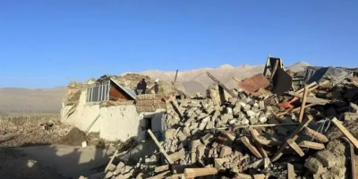Terremoto de magnitude 7 atinge o Tibete, segundo centro alemão