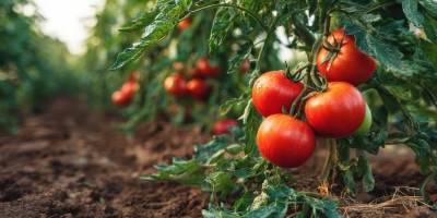 Clima instável em 2026 eleva risco de larva-alfinete na cultura do tomate