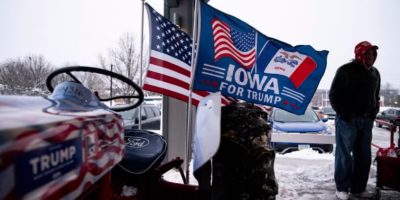 Trump viaja para Iowa em busca de apoio político do setor agrícola