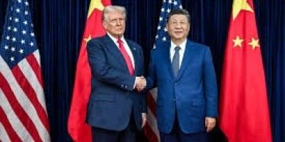 Trump diz que ele e Xi Jinping concordam que Irã não pode ter armas nucleares