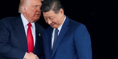 Blue chips da China registram melhor dia em um mês antes de reunião entre Trump e Xi