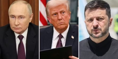 Kremlin diz que reunião trilateral entre Rússia, Ucrânia e EUA pode ocorrer em breve