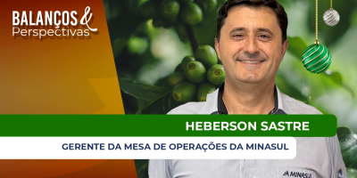 Desafios climáticos e alta volatilidade marcaram o mercado cafeeiro em 2025
