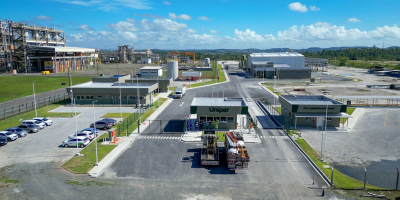 Unipar amplia capacidade de purificação de cloro em Camaçari e diversifica atuação industrial