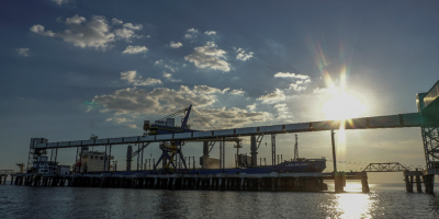 Portos privados crescem 14,1% em janeiro e puxam movimentação portuária do Brasil