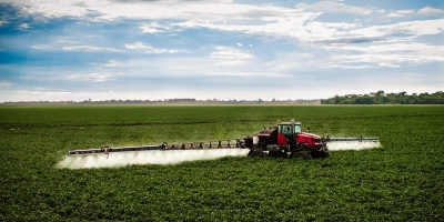 Mudanças no clima reforçam planejamento para a pulverização