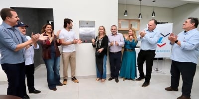 APTA inaugura Centro de Pecuária Sustentável do Instituto de Zootecnia em São José do Rio Preto
