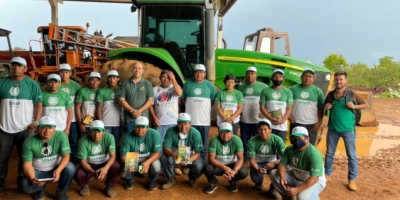 Senar MT promove cerca de mil cursos em todo estado no mês de fevereiro