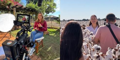 No Dia Internacional da Mulher Rural, BASF anuncia documentário valorizando o protagonismo feminino no setor