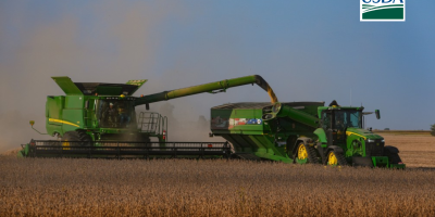 USDA: Colheita da soja salta para 46% nos EUA, mas ainda fica abaixo da média; milho chega a 33%
