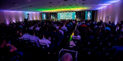 Aprosoja MT reuniu mais de 600 pessoas em seu V Simpósio Técnico e debateu estratégias para superar entraves do setor