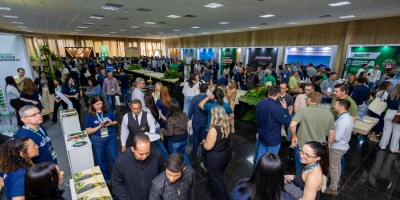 Expositores movimentaram V Simpósio Técnico da Aprosoja Mato Grosso e ofereceram soluções para armazenagem