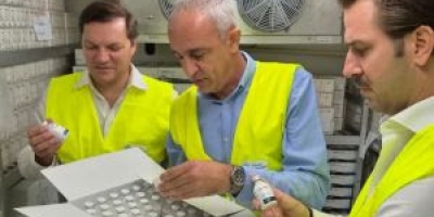 Pela primeira vez, país da União Europeia recebe vacina contra febre aftosa produzida na Argentina