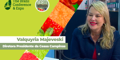 HORTI RESENHA ESPECIAL IFPA - 600 mil toneladas de produtos do agro foram comercializadas em 2025 na Ceasa Campinas