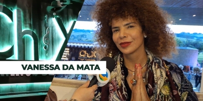 Convidada do 'Meninos de Roça', Vanessa da Mata elogia conexão de Chitãozinho & Xororó com o campo
