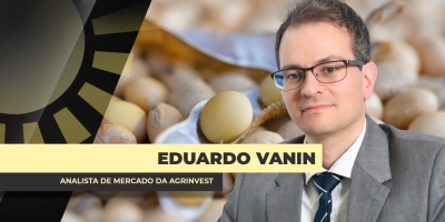 ENTREVISTA BOM DIA AGRO COM - Eduardo Vanin - Analista de Mercado da Agrinvest