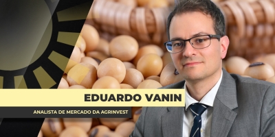 Soja segue recuando em Chicago com pressão de novas ameaças às relações China-EUA; atenção ao BR