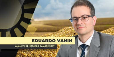 ENTREVISTA BOM DIA AGRO COM - Eduardo Vanin Analista de Mercado da Agrinvest