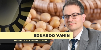 ENTREVISTA BOM DIA AGRO COM - Eduardo Vanin Analista de Mercado da Agrinvest