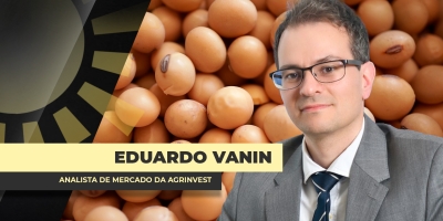 ENTREVISTA BOM DIA AGRO COM - Eduardo VaninAnalista de Mercado da Agrinvest