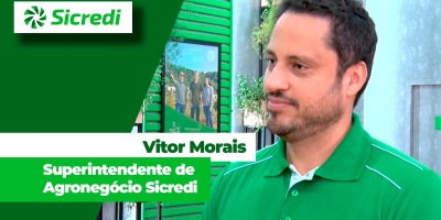 Sicredi ofertou R$ 9 bi de crédito via BNDES na safra passada, se consolidando como principal parceira no agro do banco nacional