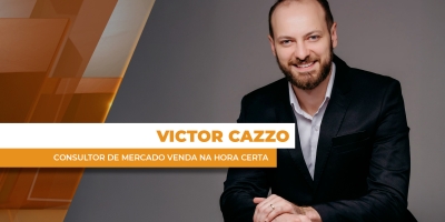 No programa de Analisando sua Comercialização, Victor Cazzo abre canal direto para agricultores esclarecerem dúvidas de comercialização