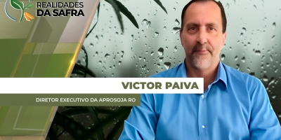 Chuvas dificultam finalização da colheita da soja em Rondônia