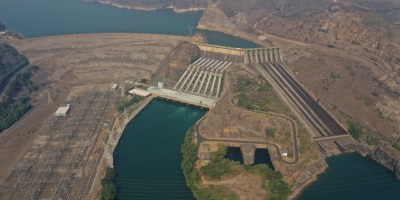 Expectativa para os principais reservatórios de hidrelétricas tem leve alta, diz ONS