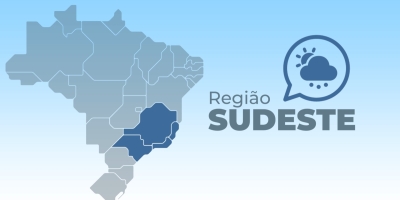Frente fria avança pelo sudeste e causa queda nas temperaturas e chuva  no sul de Minas Gerais