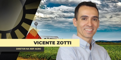 ENTREVISTA BOM DIA AGRO COM - Vicente Zotti - Diretor na NRP Agro