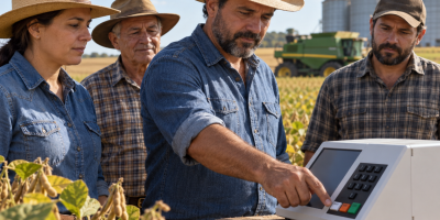 Segundo turno: agro chega às urnas cobrando crédito, infraestrutura, competitividade e previsibilidade