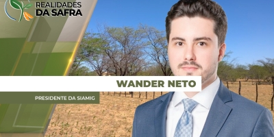 ENTREVISTA REALIDADES DA SAFRA  - Wander Neto - Advogado e Membro da FAEG