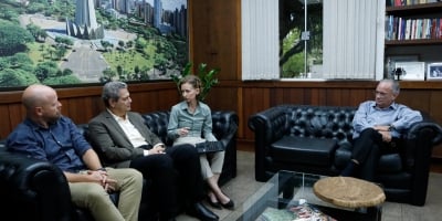 Prefeitura de Maringá, Parque Tecnológico MaringaTech e Beckhauser assinam contrato para implantação de laboratório de PD&I